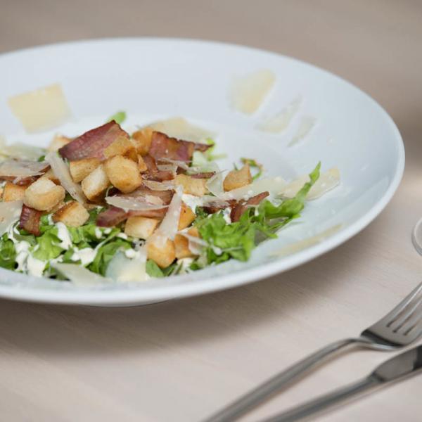 COOK and ENJOY Rezept Caesar's Salad