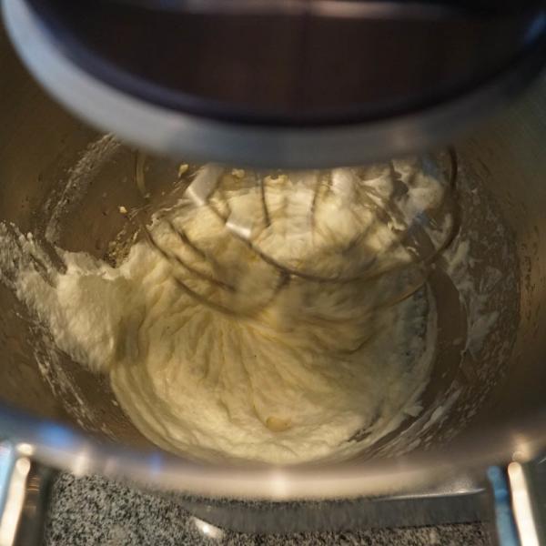 COOK and ENJOY Rezept Pasta in Butterschaum