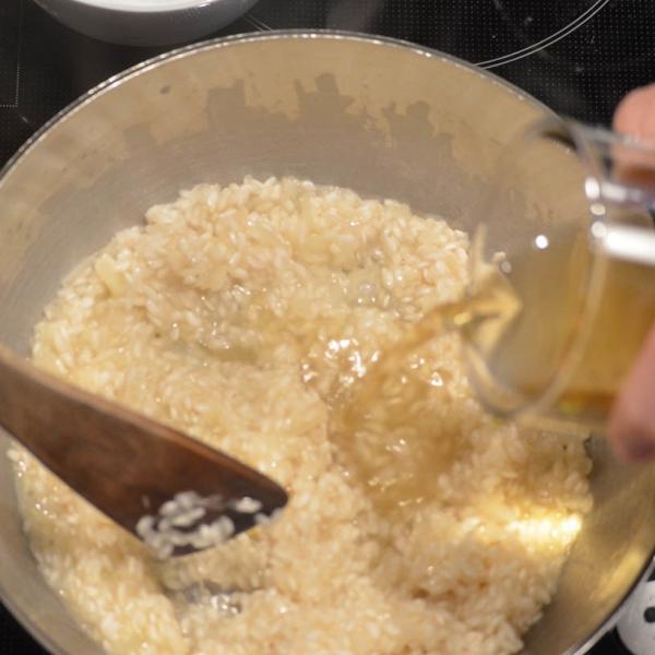 COOK and ENJOY Rezept Risotto mit Pilzen