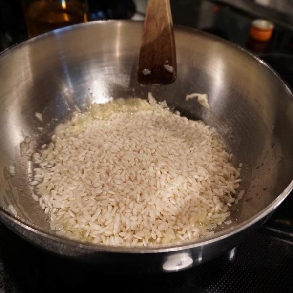 COOK and ENJOY Rezept Risotto mit Pilzen