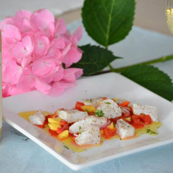 COOK and ENJOY Rezept Ceviche