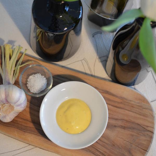 COOK and ENJOY Rezept Mayonnaise