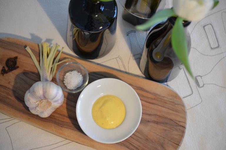 COOK and ENJOY Rezept Mayonnaise