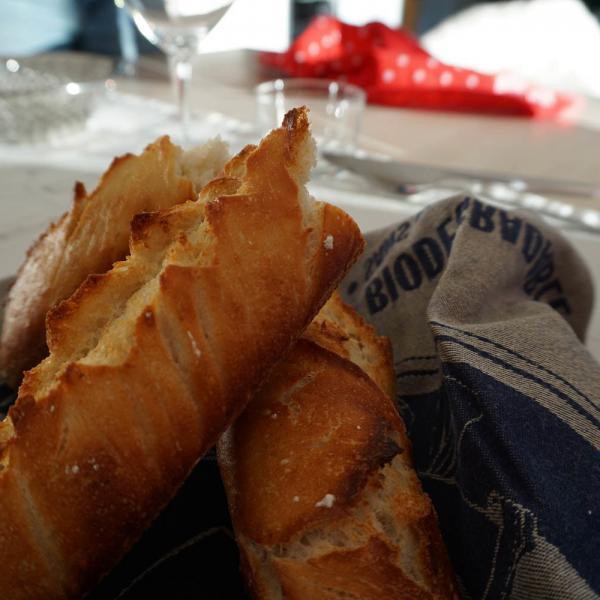 COOK and ENJOY Rezept Baguette