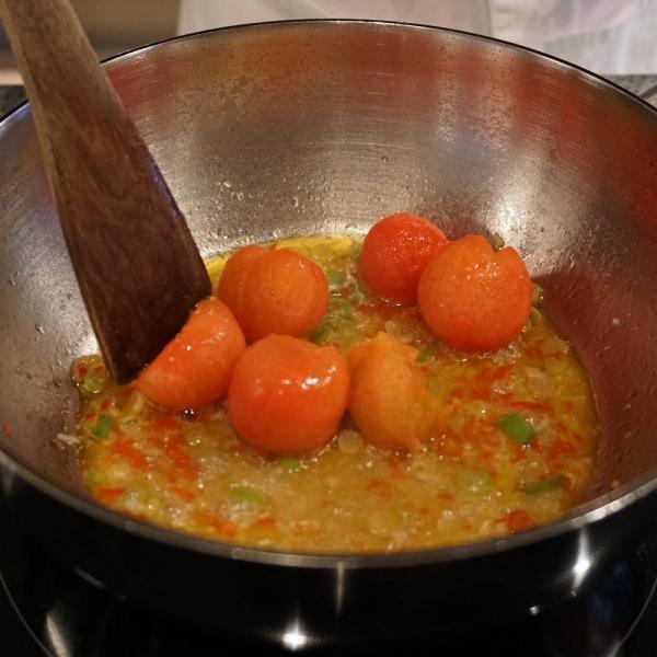 COOK and ENJOY Rezept Artischocken mit Aioli Tomaten Confit