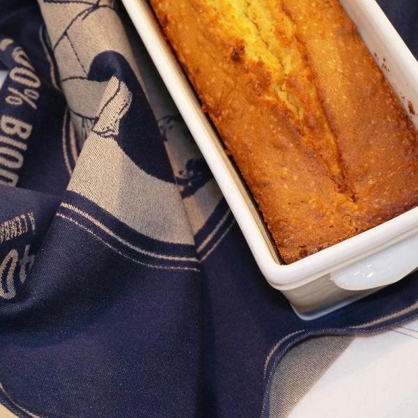 COOK and ENJOY Rezept Quarte-Quart bretonischer Sandkuchen