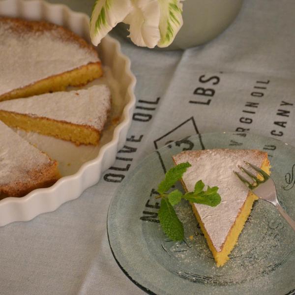 COOK and ENJOY Rezept Spanische Mandeltorte