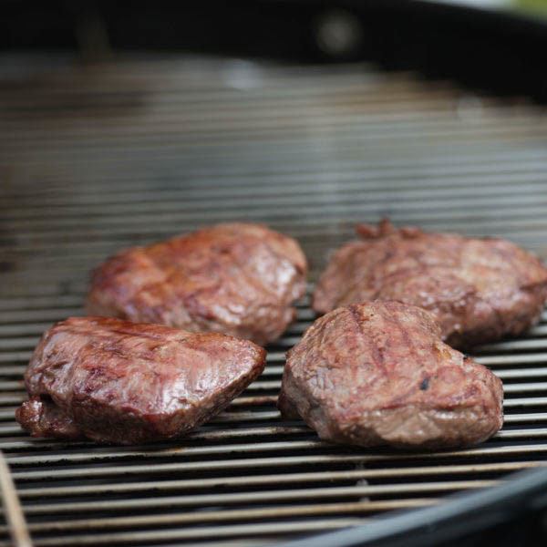 COOK and ENJOY Rezept Lammhüftsteak auf dem Grill