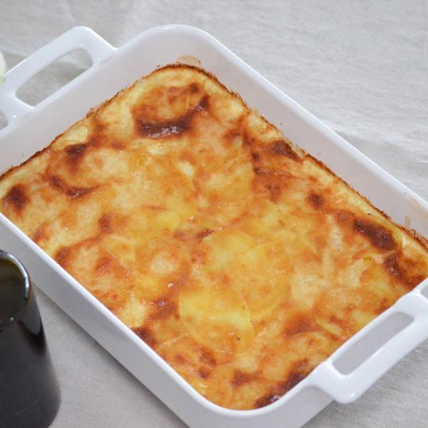 COOK and ENJOY Rezept Kartoffelgratin