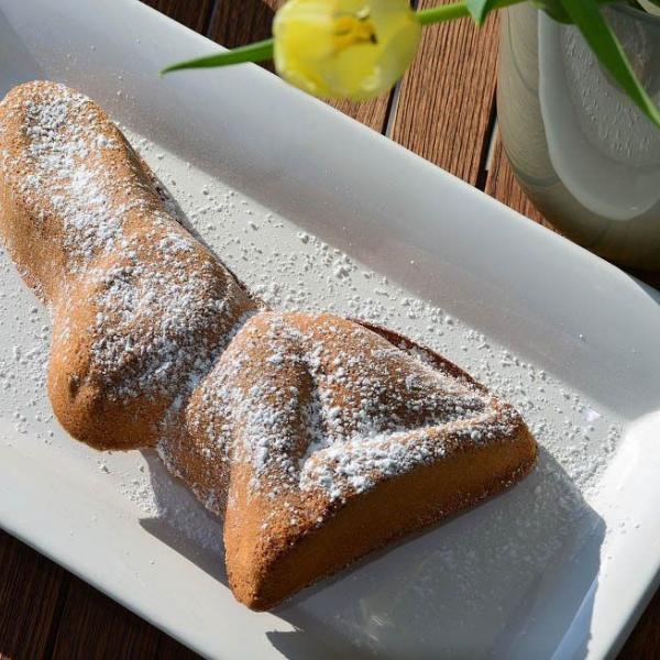 COOK and ENJOY Rezept Quarte-Quart bretonischer Sandkuchen Ostern
