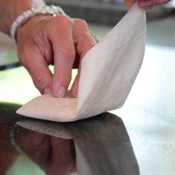 COOK and ENJOY Rezept Ziegenkäse in türkischem Blätterteig Zubereitung