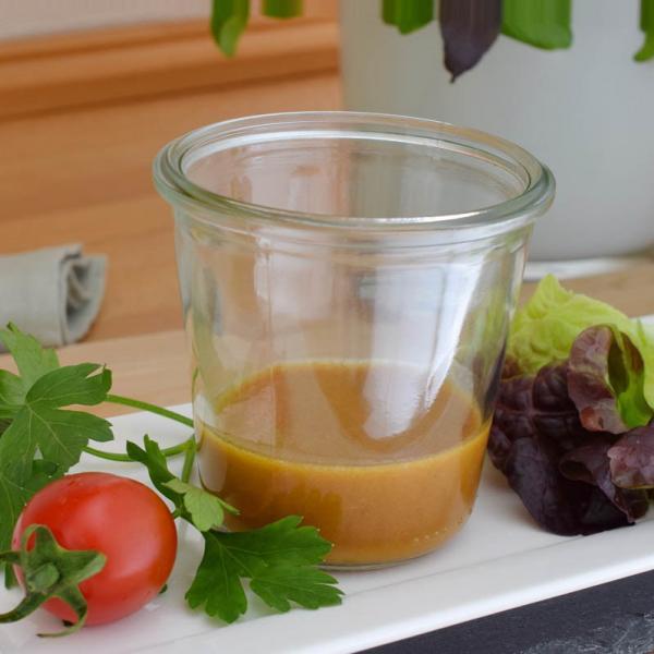 COOK and ENJOY Rezept Vinaigrette Balsamico