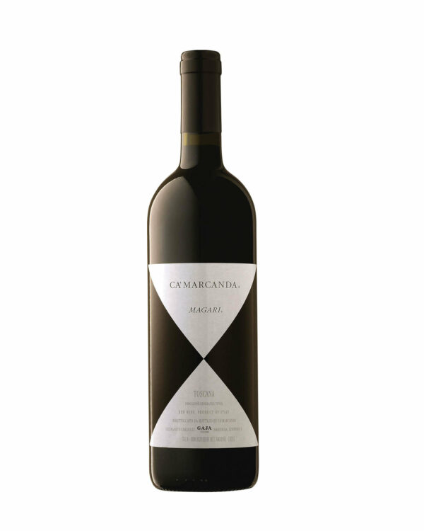 COOK and ENJOY Shop Magari Rosso di Toscana IGT Angelo Gaja CaMarcanda 2014 0.75l