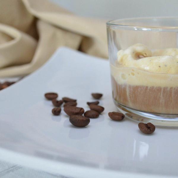 COOK and ENJOY Rezept Affogato Eiskugel für den Sommer