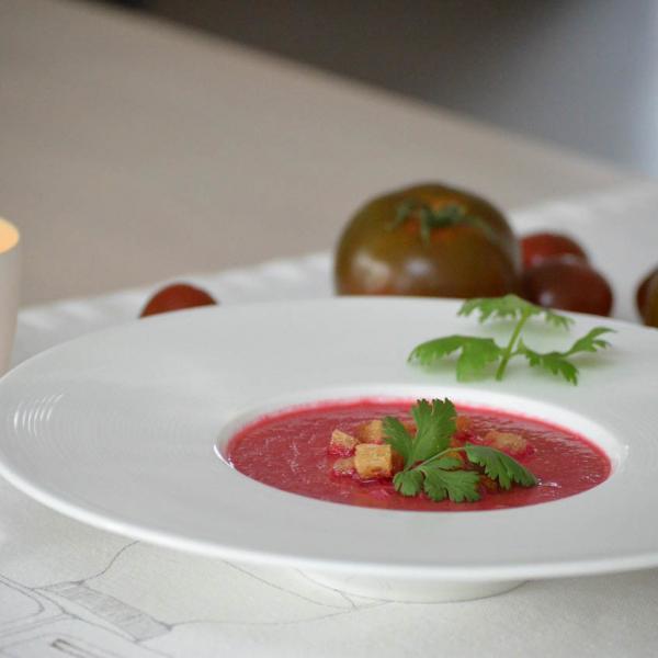 COOK and ENJOY Rezept Gazpacho