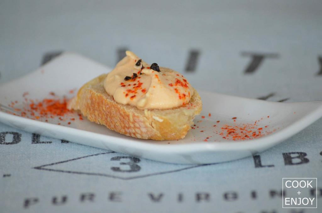 Thunfisch Creme - COOK+ENJOY