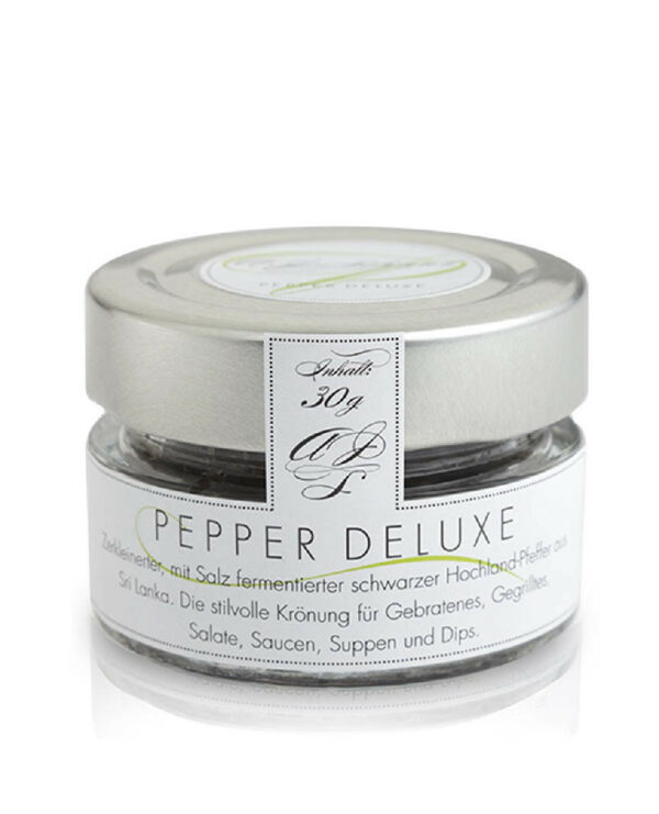 COOK and ENJOY Shop Pepper deluxe - fermentierter Pfeffer