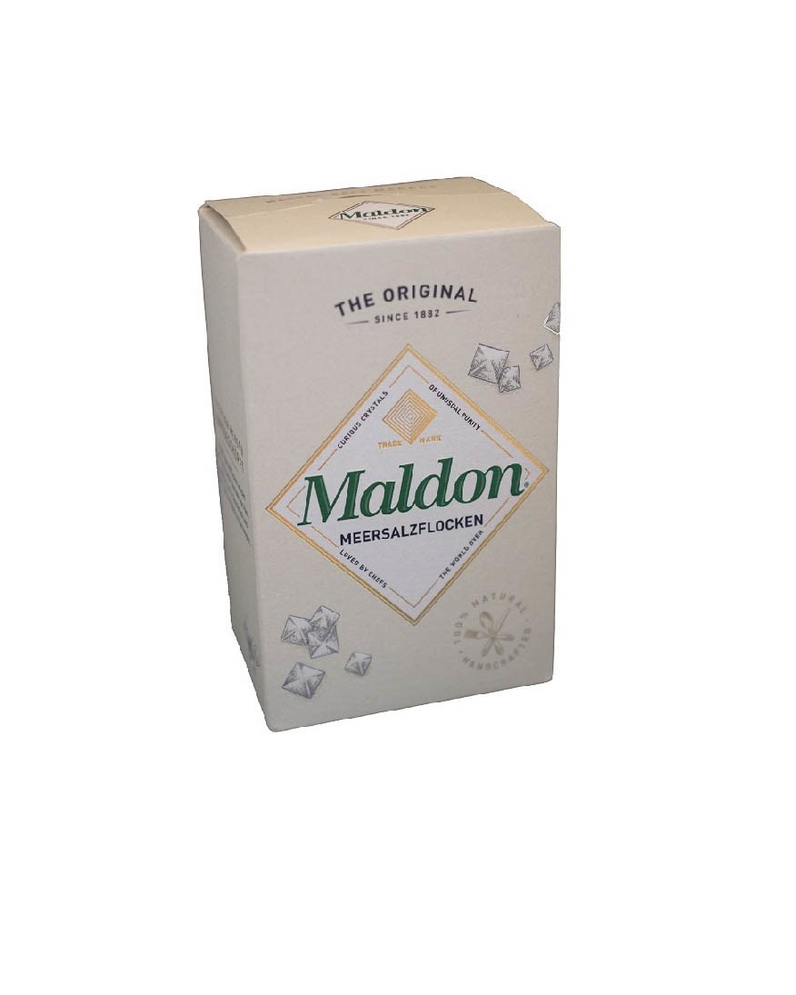 COOK and ENJOY Shop Maldon Salz 125g