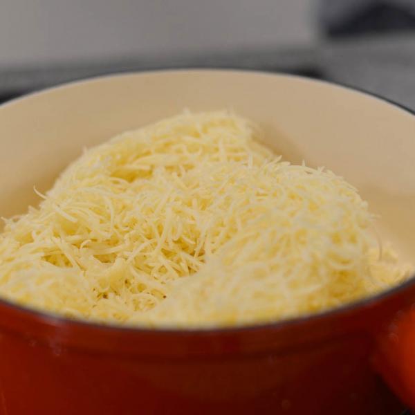 COOK and ENJOY Rezept Käsefondue Zubereitung