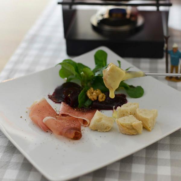 COOK and ENJOY Rezept Käsefondue