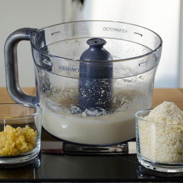 COOK and ENJOY Rezept Elisenlebkuchen mit Zuckerglasur Zubereitung