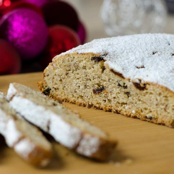 COOK and ENJOY Rezept Stollen