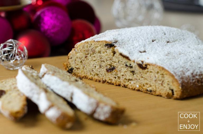 COOK and ENJOY Rezept Stollen