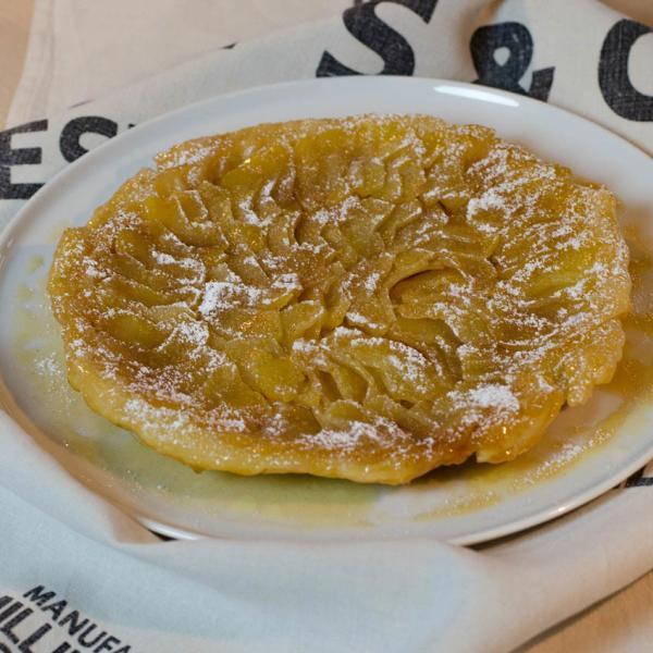 COOK and ENJOY Rezept flotte Tarte Tatin