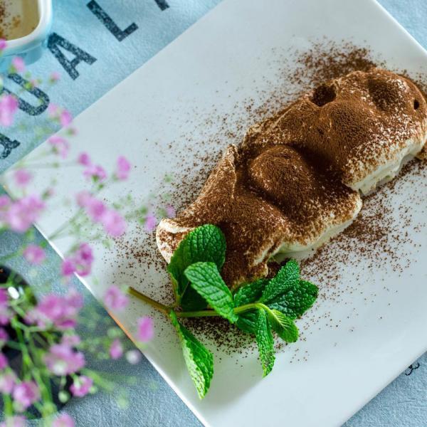 COOK and ENJOY Rezept Tiramisu ohne Ei