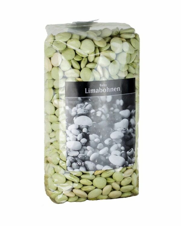 COOK and ENJOY Shop Limabohnen 400g