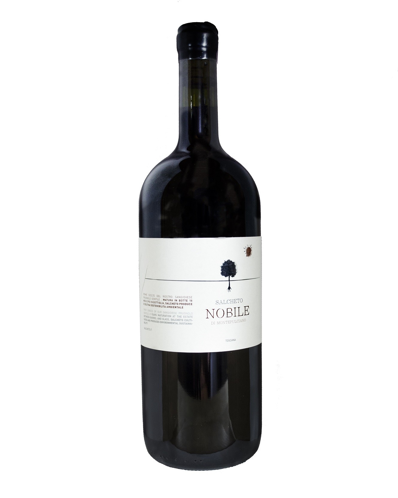 COOK and ENJOY Shop Vino Nobile di Montepulciano Salcheto Magnum