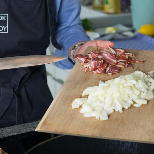 COOK+ENJOY Rezept Boeuf Bourguignon