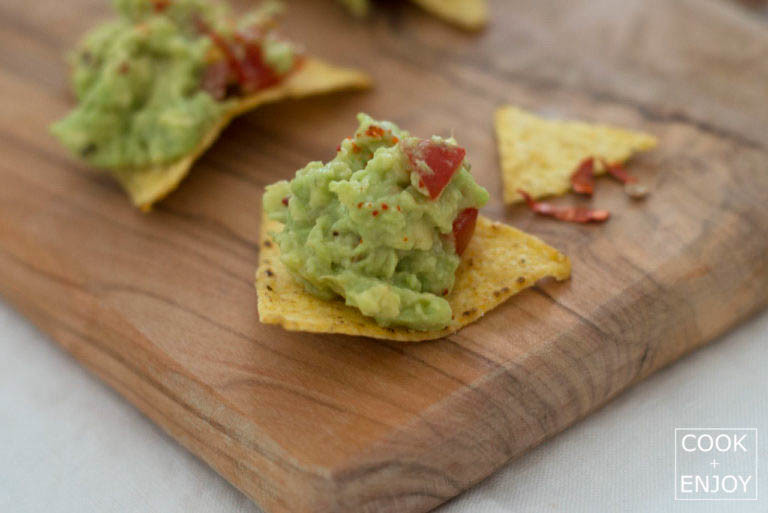 COOK+ENJOY Rezept Guacamole