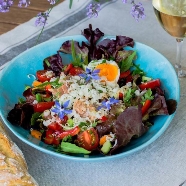 COOK and ENJOY Rezept Salade niçoise