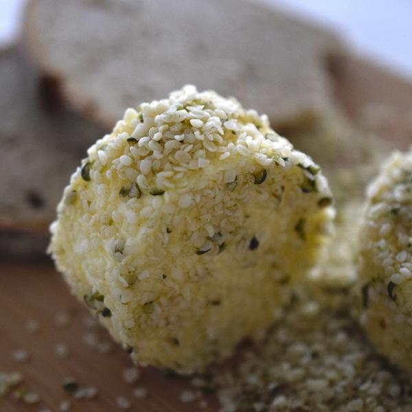 COOK and ENJOY Rezept Hanfsamenbutter