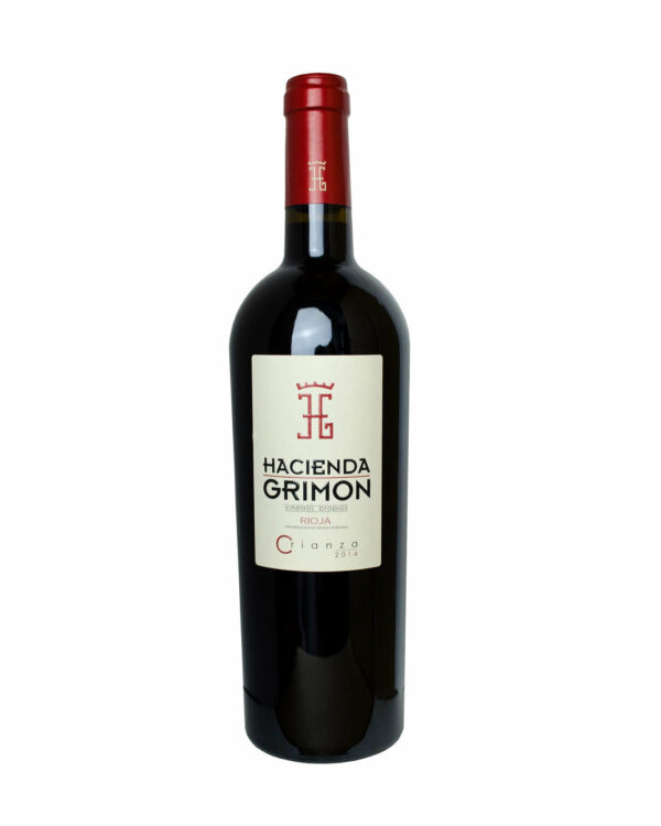 COOK and ENJOY Shop Hacienda Grimon Crianza