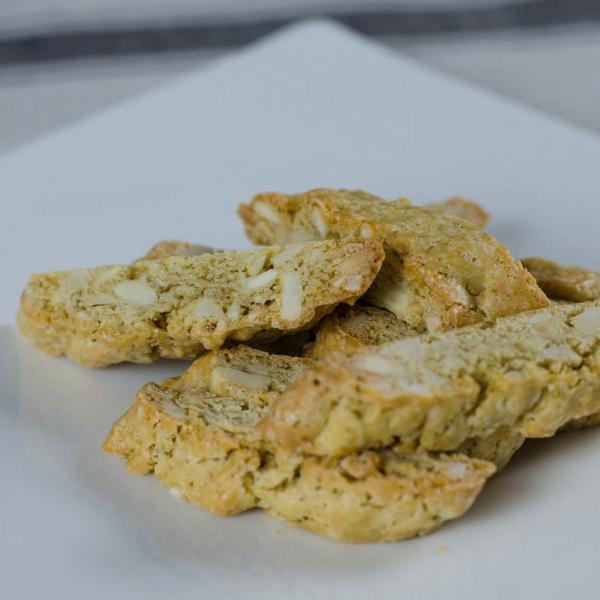 COOK+ENJOY Rezept Cantuccini