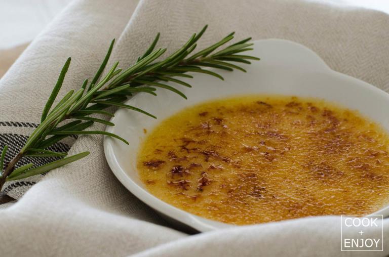 COOK+ENJOY Rezept Crème Brûlée