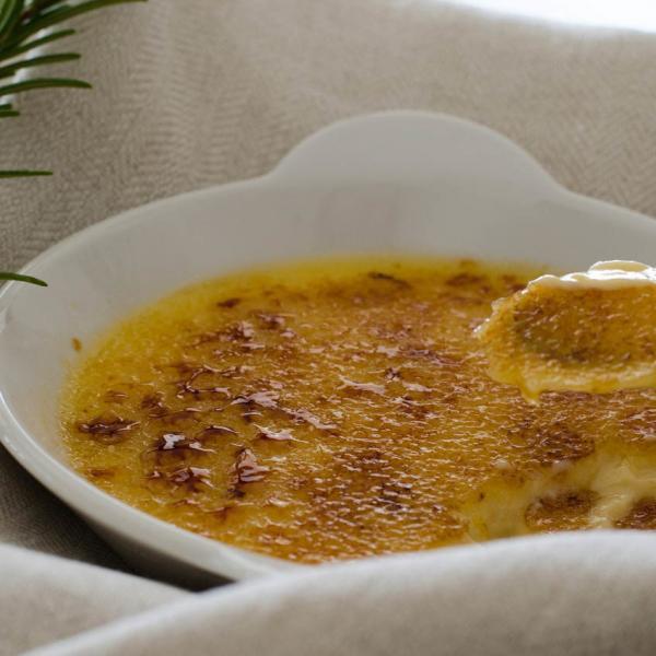 COOK+ENJOY Rezept Crème Brûlée