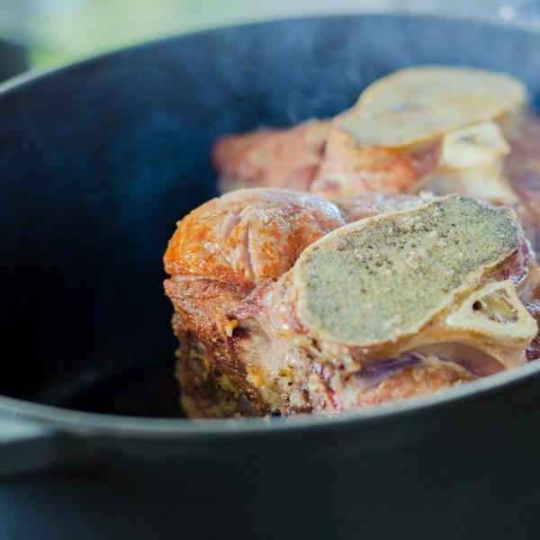 COOK+ENJOY Rezept Ossobuco alla milanese