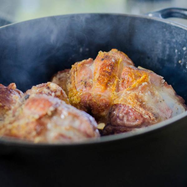 COOK+ENJOY Rezept Ossobuco alla milanese