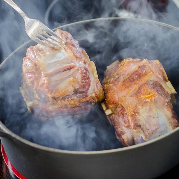 COOK+ENJOY Rezept Ossobuco alla milanese