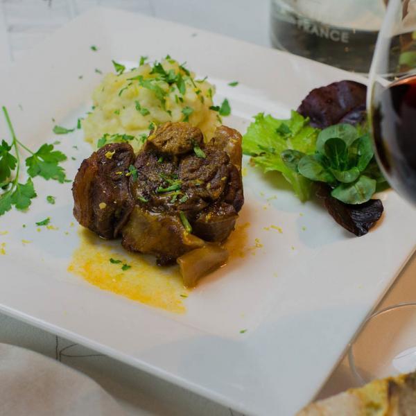 COOK+ENJOY Rezept Ossobuco alla milanese