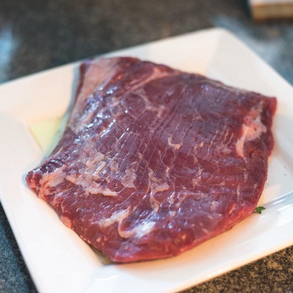 COOK+ENJOY Rezept Flank Steak