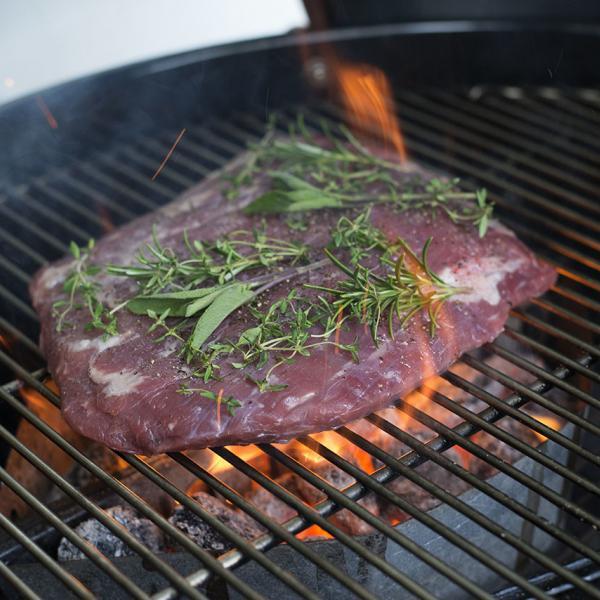 COOK+ENJOY Rezept Flank Steak