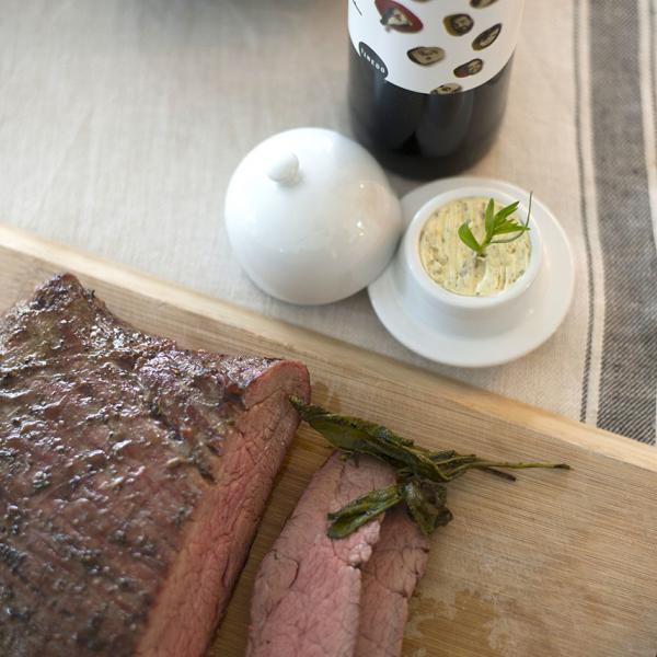 COOK+ENJOY Rezept Flank Steak