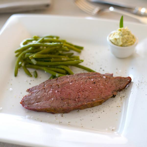 COOK+ENJOY Rezept Flank Steak