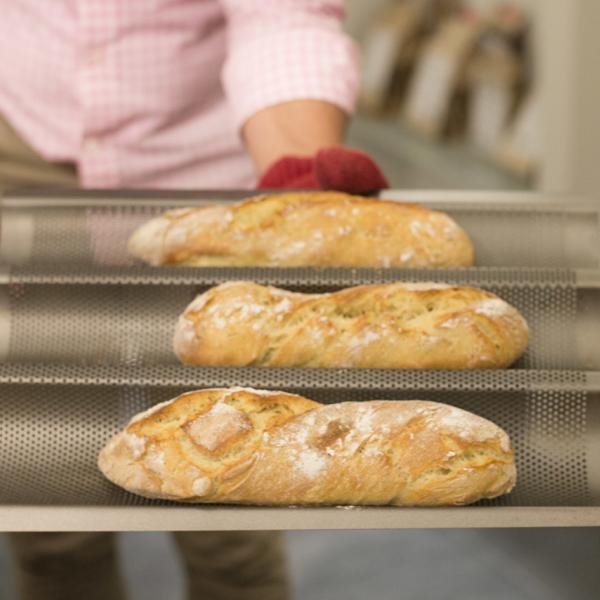 COOK+ENJOY Rezept Baguette selbst gebacken