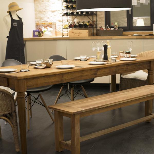 COOK+ENJOY Story über uns bei Verkostung im Showroom Dreieich