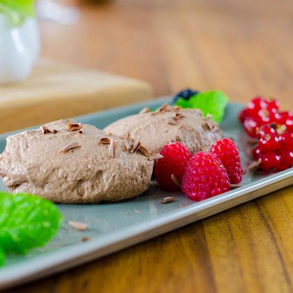 COOK and ENJOY Rezept Mousse au Chocolat